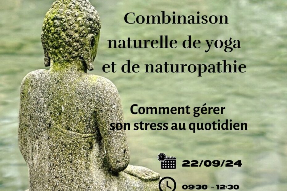 atelier gestion du stress - albi - yoga - naturopathie